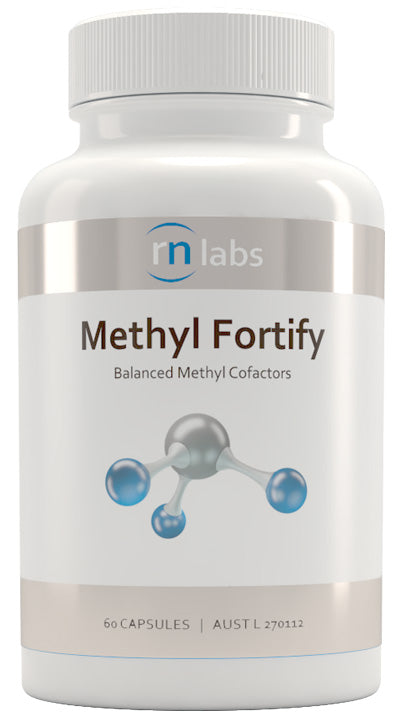 rn labs Methyl Fortify Capsules 60