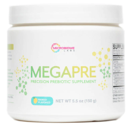 Microbiome Labs Megapre Precision Prebiotic 150g