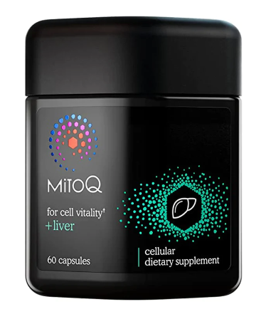MitoQ Liver Capsules 60