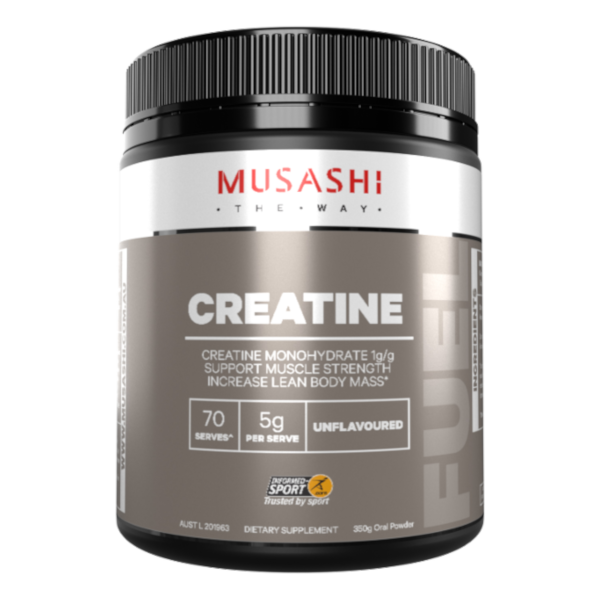 Musashi Creatine 350g