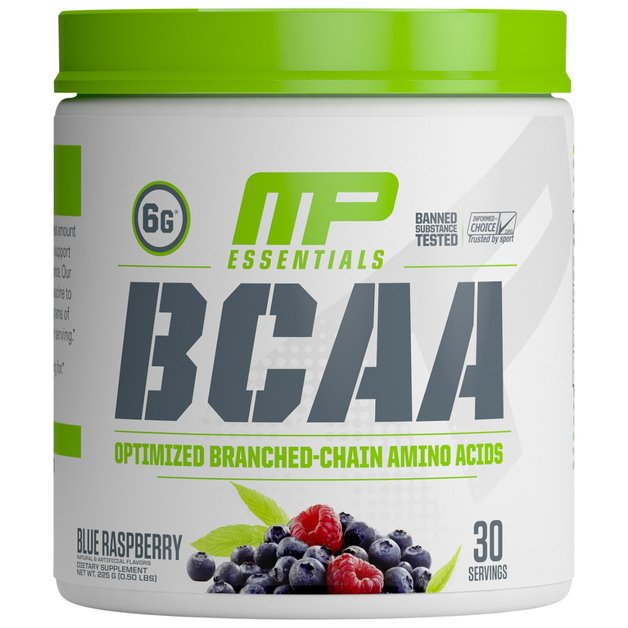 MusclePharm BCAA 258g