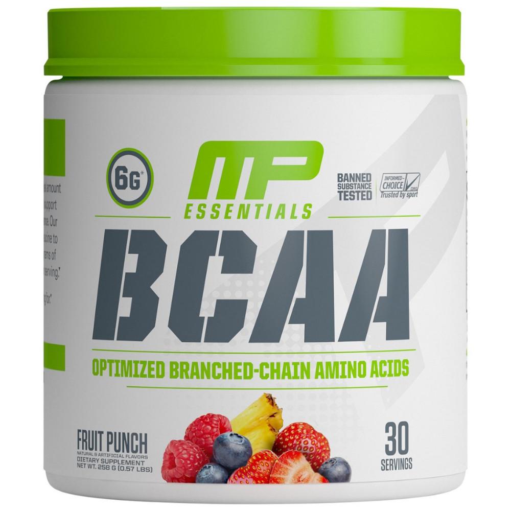 MusclePharm BCAA 258g