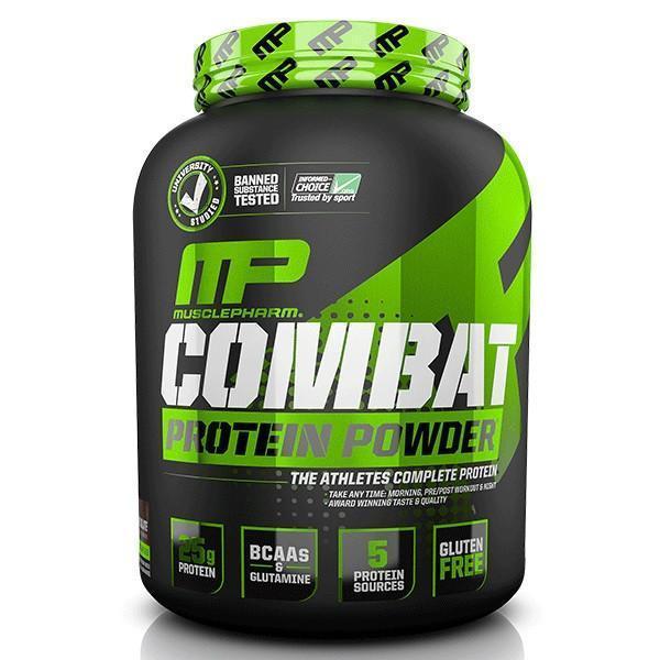 MusclePharm Combat Protein Powder