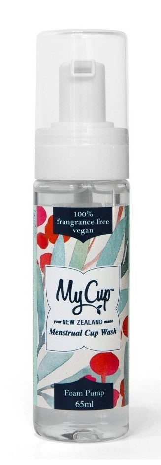 MyCup Menstrual Cup Wash 65ml