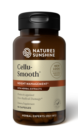 Nature's Sunshine Cellu-Smooth Capsules 90