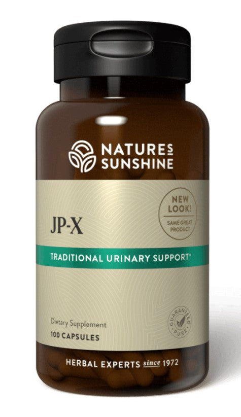 Nature's Sunshine JP-X Capsules 100