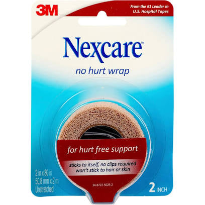 Nexcare No Hurt Wrap 50mm