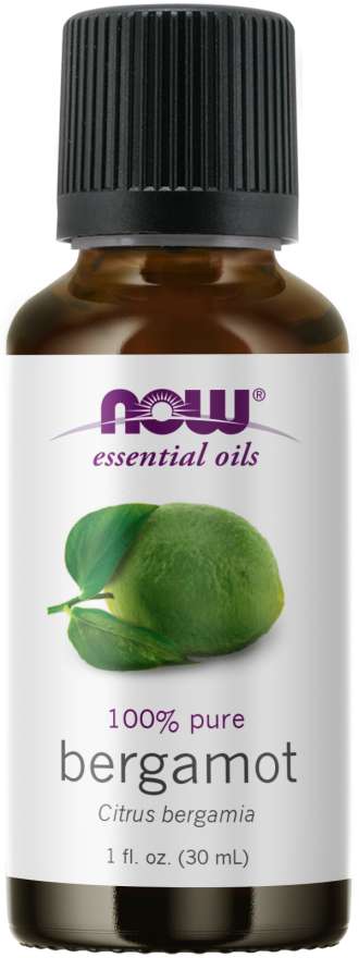 Now Essential Oil Bergamot