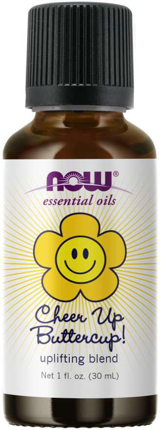 Now Essential Oil Blend Cheer Up Butter Cup! 30ml