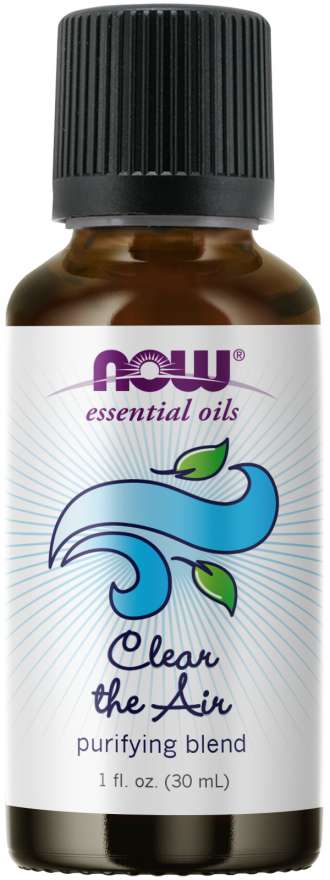 Now Essential Oils Blend Clear The Air Purifying Blend 30ml