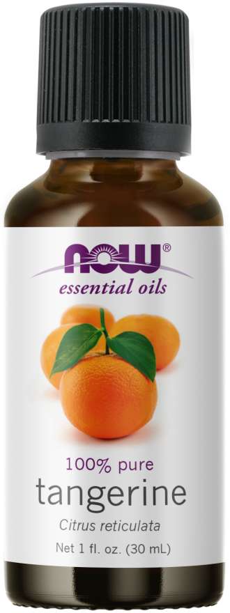 Now Essential Oils Tangerine 30ml