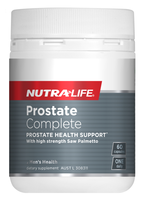 Nutra-Life Prostate Complete Capsules 60