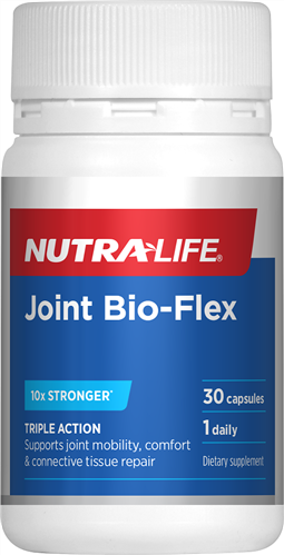 Nutra-Life Joint Bio-Flex Capsules