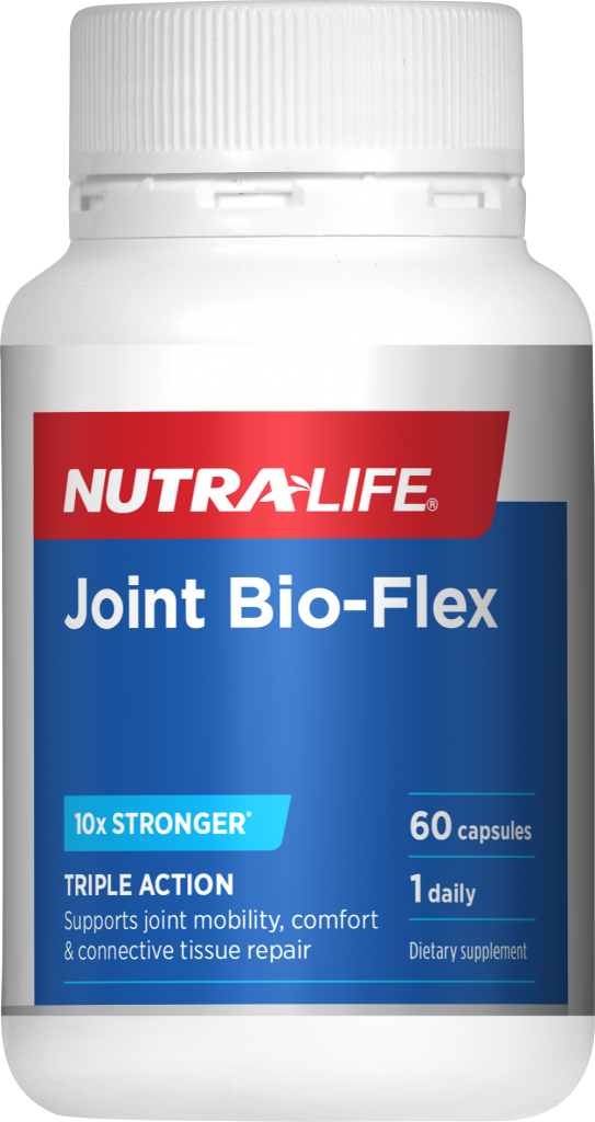 Nutra-Life Joint Bio-Flex Capsules
