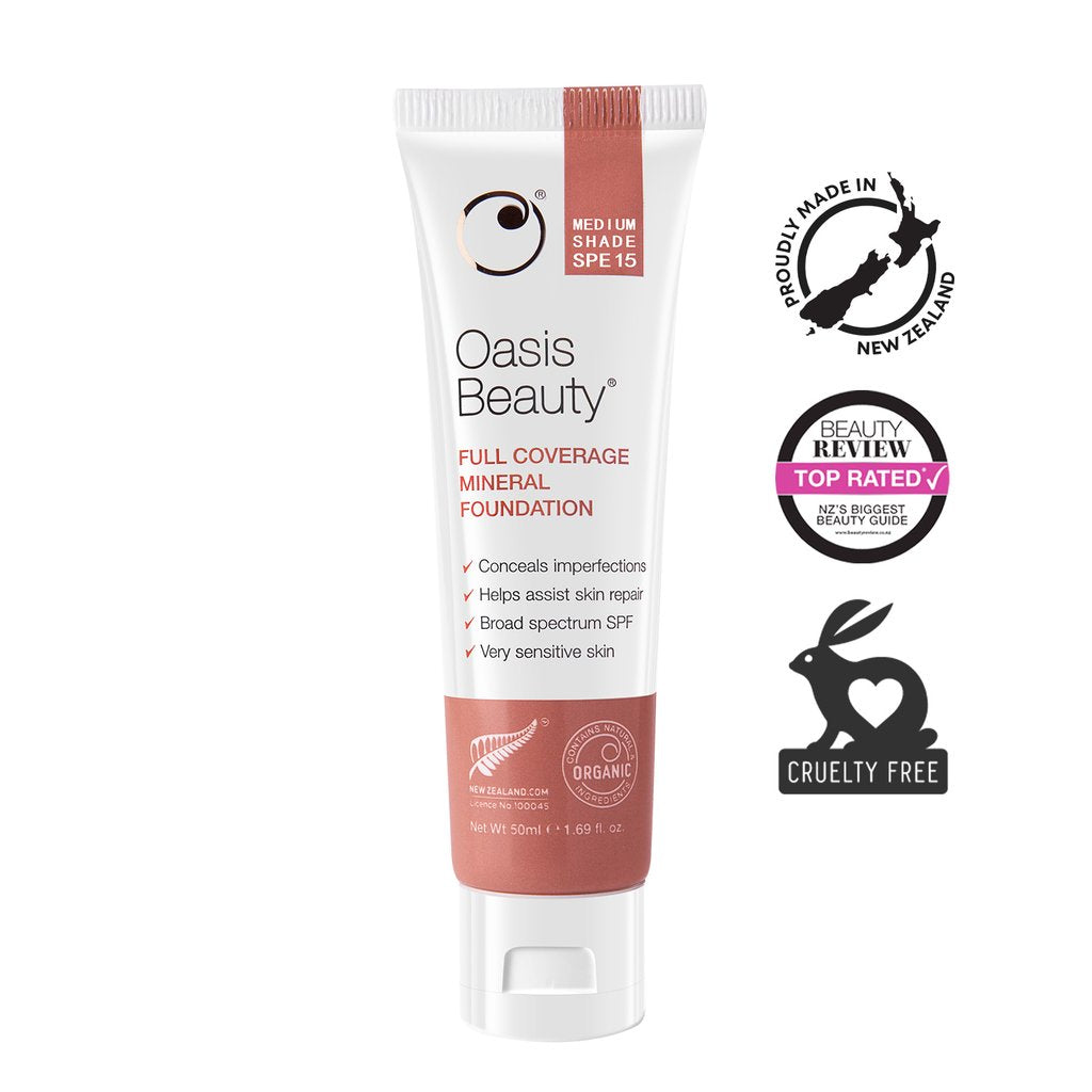 Oasis Beauty BB Cream Medium