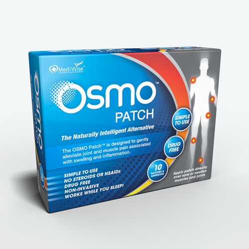 Osmo Patch 10 Pack