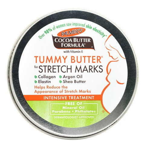 Palmers Cocoa Butter Formula Tummy Butter for Stretch Marks 125g