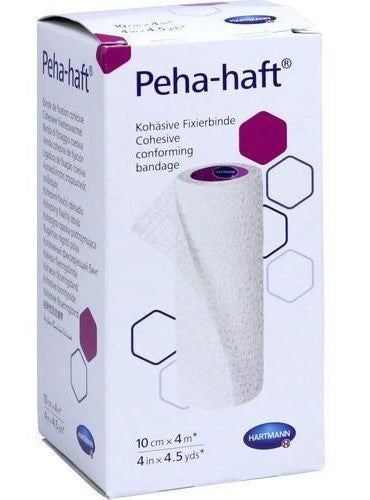 Peha-haft Cohesive Conforming Bandage 10cm x 4m