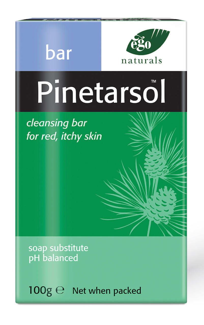 Pinetarsol Bar Soap 100g