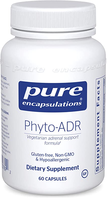 Pure Encapsulations Phyto-ADR Capsules 60