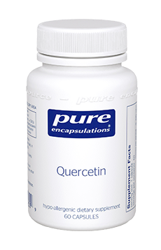 Pure Encapsulations Quercetin Capsules 60