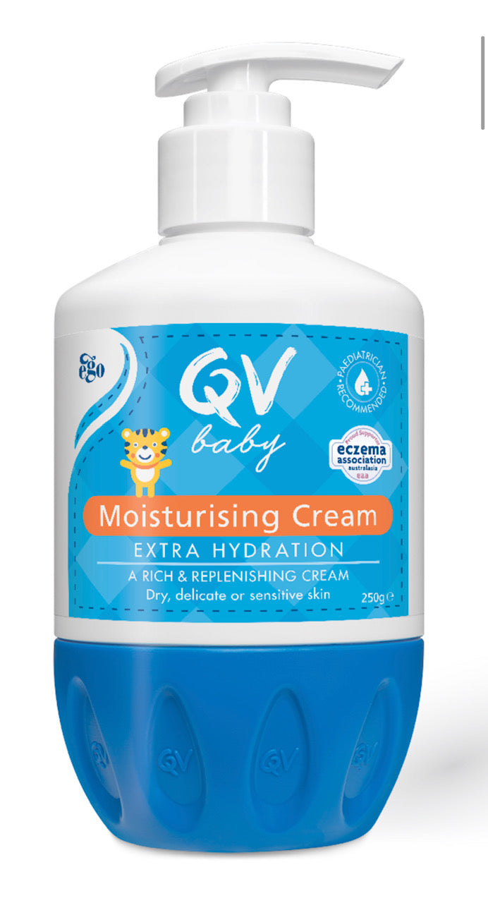 QV Baby Moisturising Cream 500g