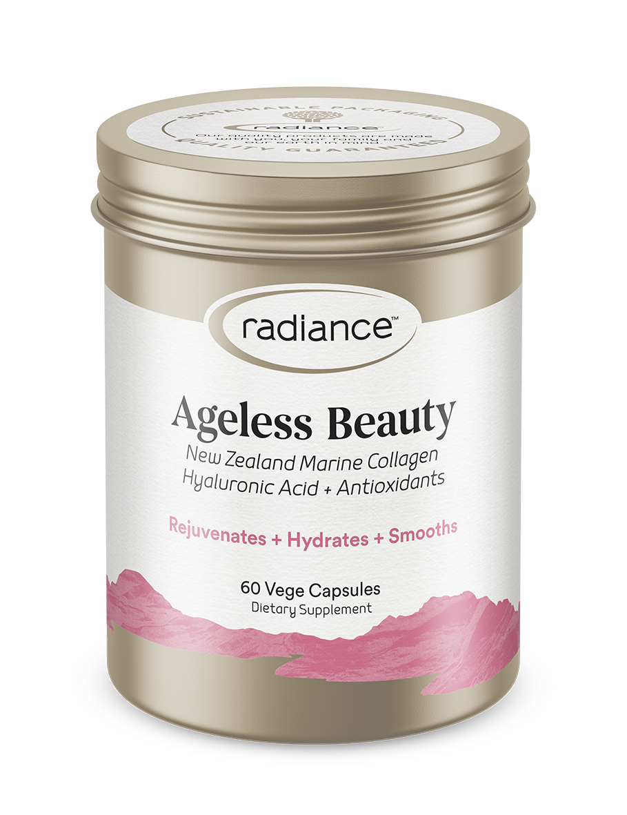 Radiance Ageless Beauty VegeCaps 60