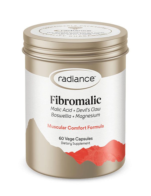 Radiance FibroMalic Vege Capsules 60