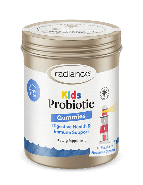 Radiance Kids Probiotic Gummies 45