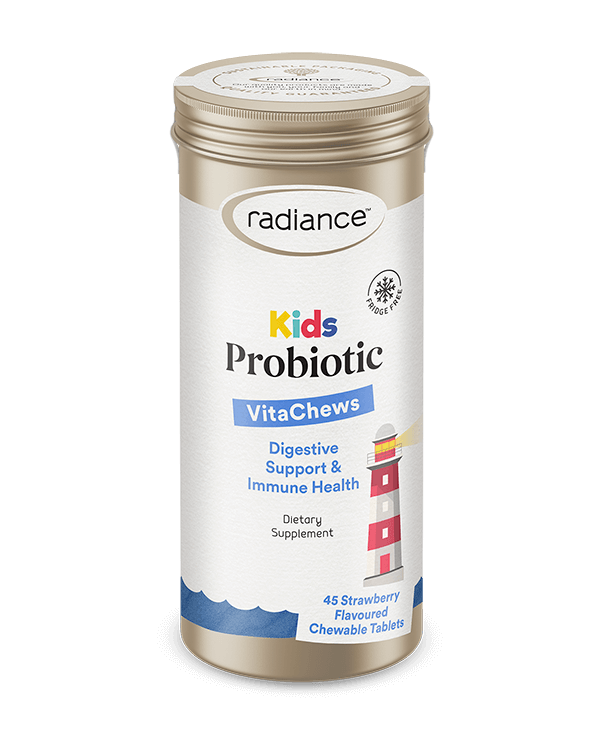 Radiance Kids Probiotic Chewable Tablets 45