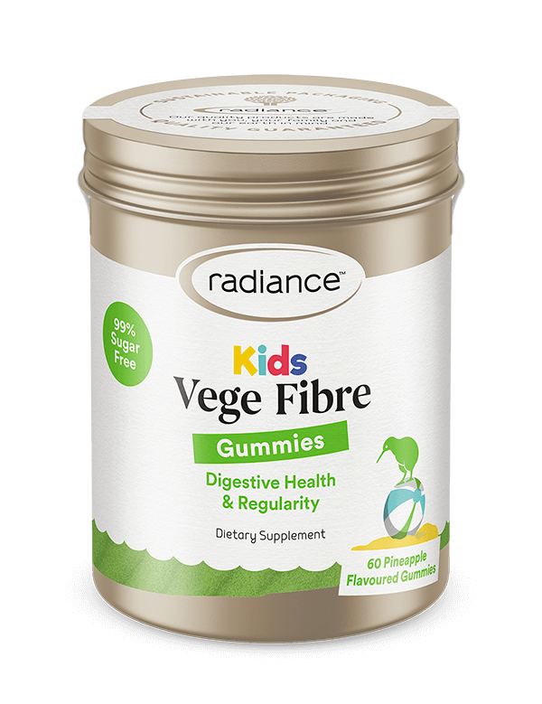 Radiance Vege Fibre Kids Gummies 60