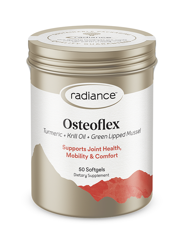 Radiance OsteoFlex Softgels 50