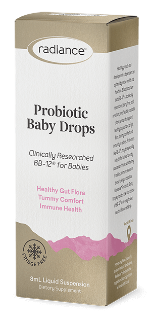 Radiance Probiotic Baby Drops 8ml