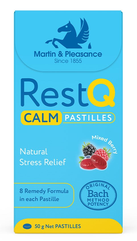 RestQ Calm Pastilles