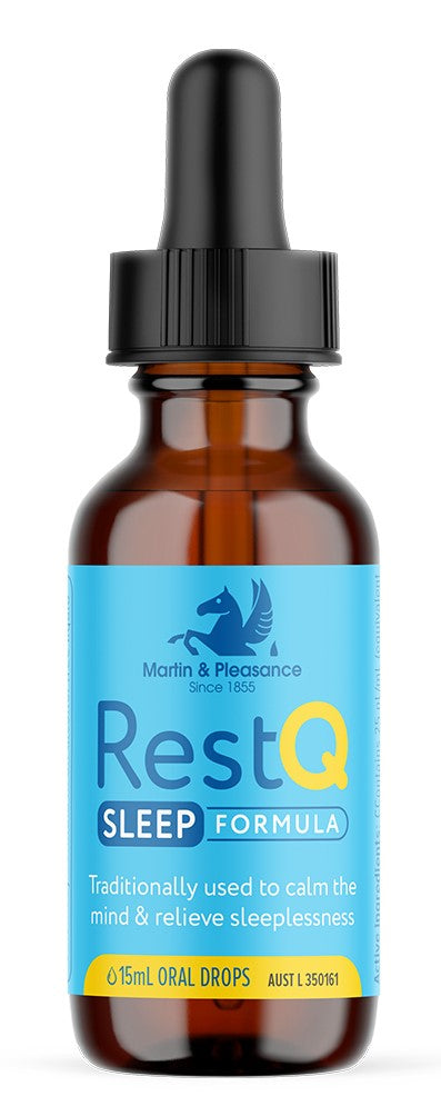RestQ Sleep Formula 15ml Oral Drops
