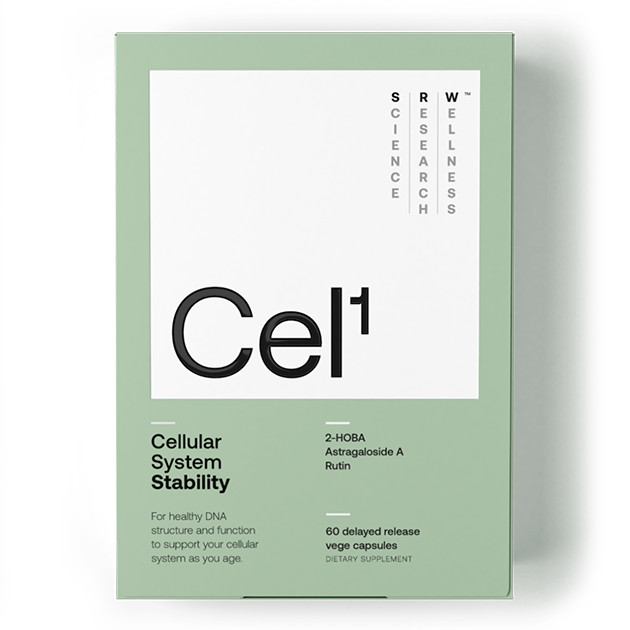 SRW Cel1 Cellular Stability System Capsules 60