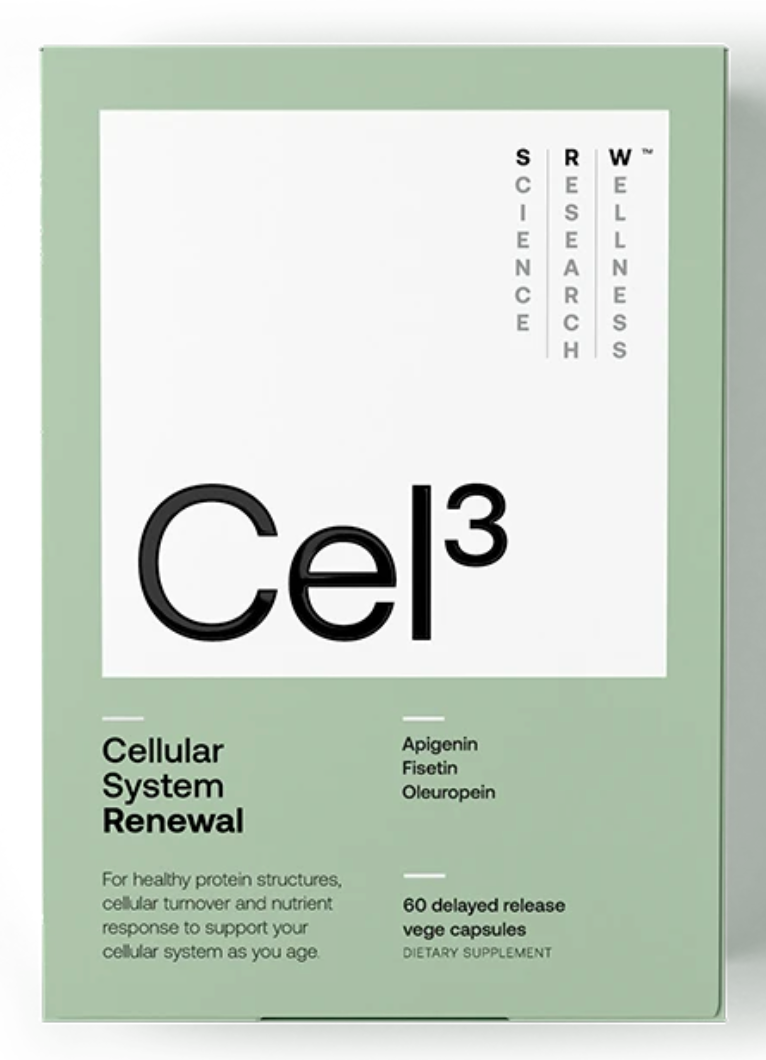 SRW Cel3 Renewal Cellular System Capsules 60