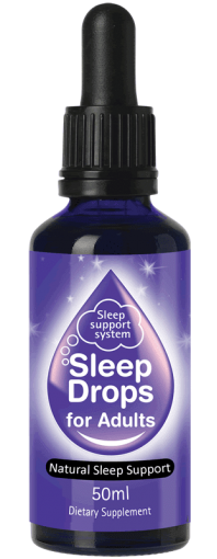 Sleep Drops for Adults 50ml