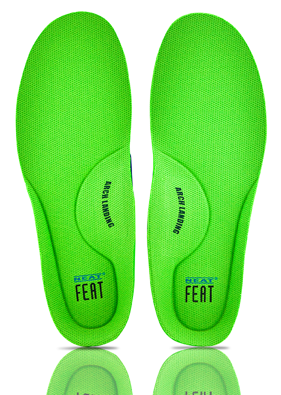 Neat Feat Sport High-Impact Stabiliser Insole - 1