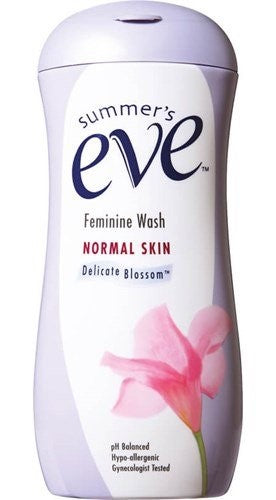Summer's Eve Feminine Foaming Wash 150ml
