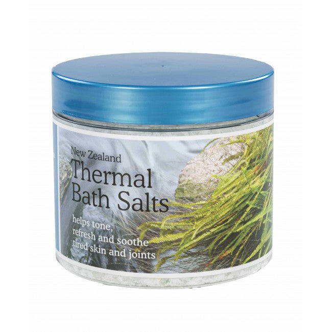 Puresource New Zealand Thermal Bath Salts 500g