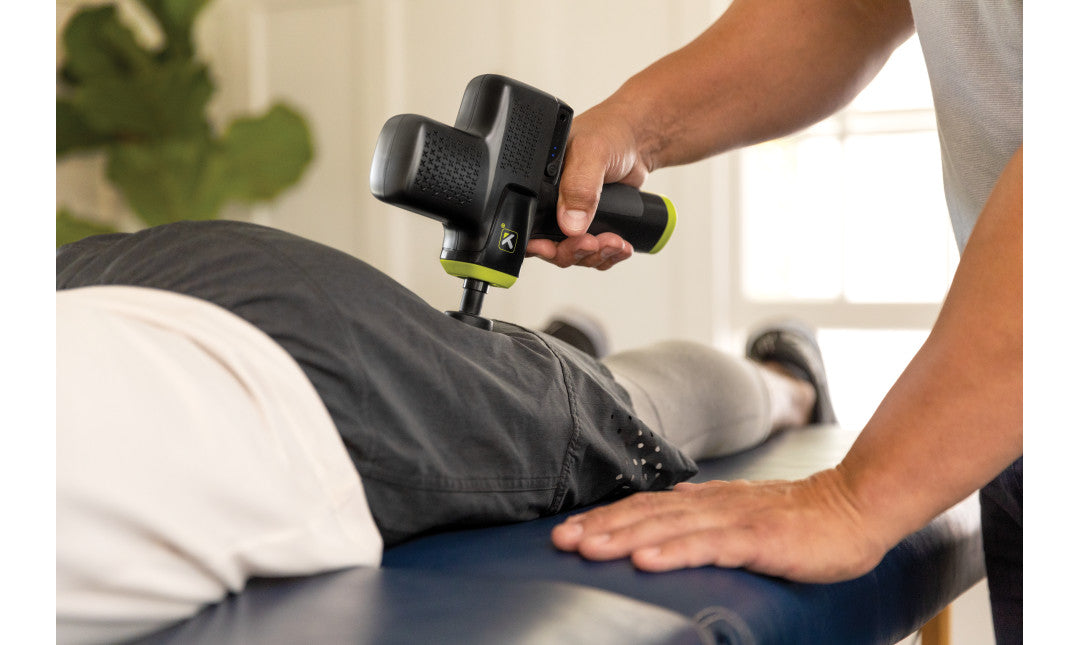 TriggerPoint IMPACT Percussion Massage Gun - 3