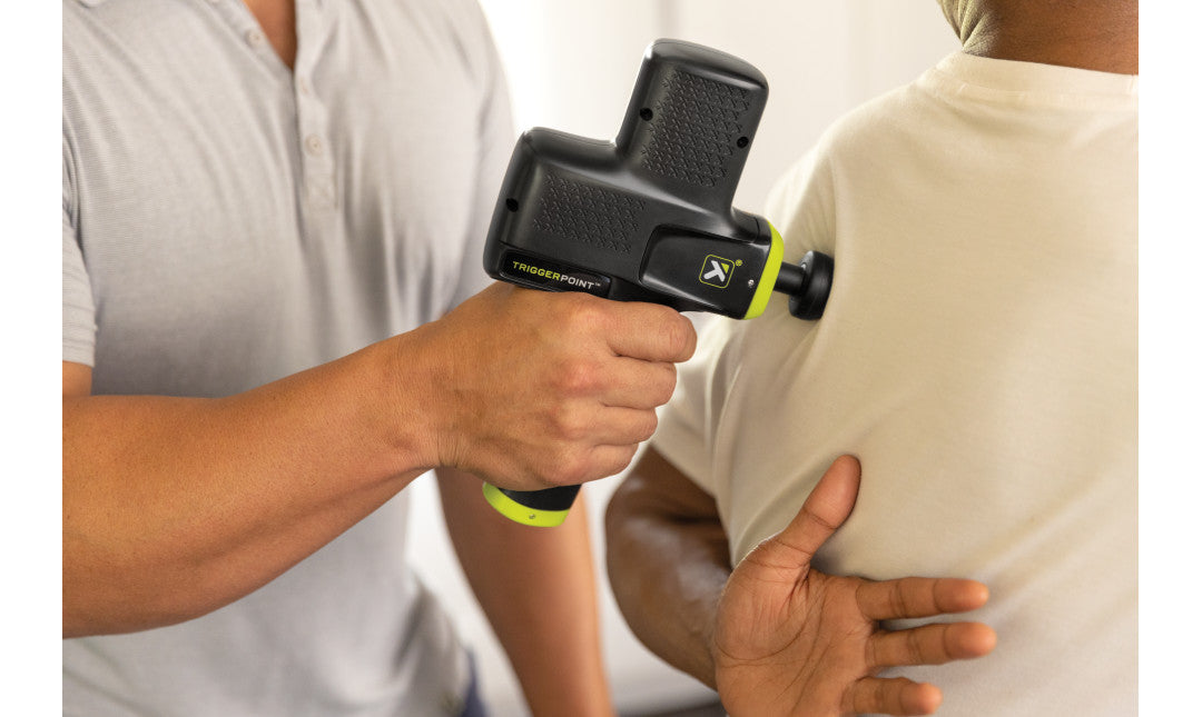 TriggerPoint IMPACT Percussion Massage Gun - 4
