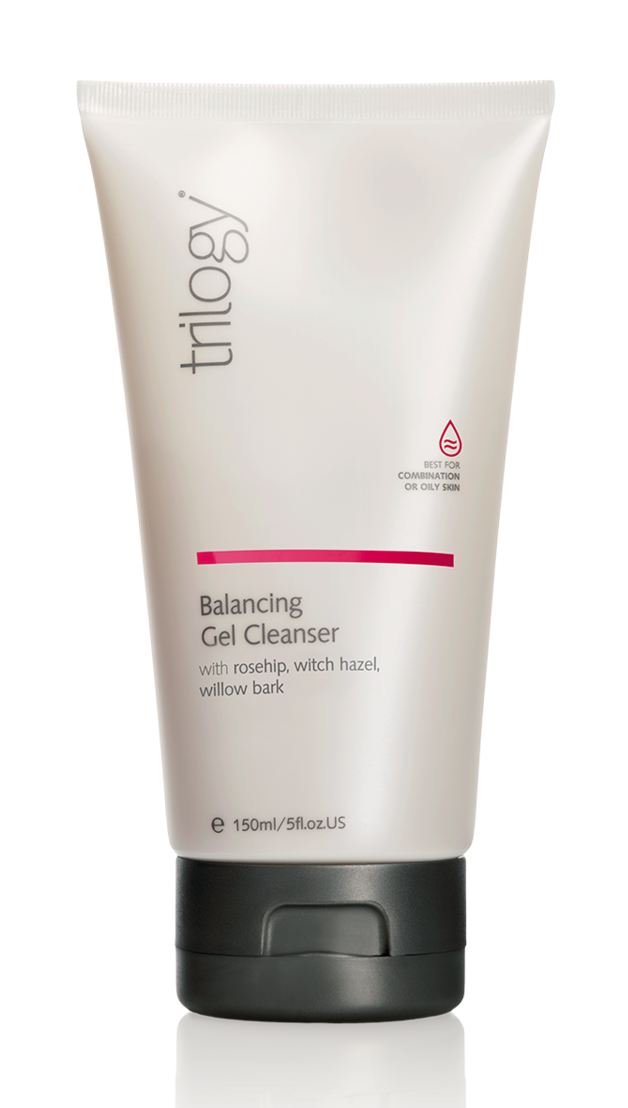 Trilogy Balancing Gel Cleanser 150ml