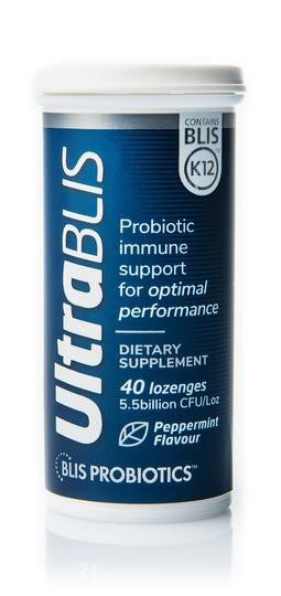 UltraBLIS Lozenges 40