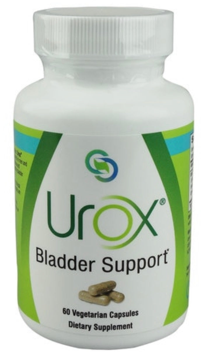 Urox Bladder Support Capsules 60