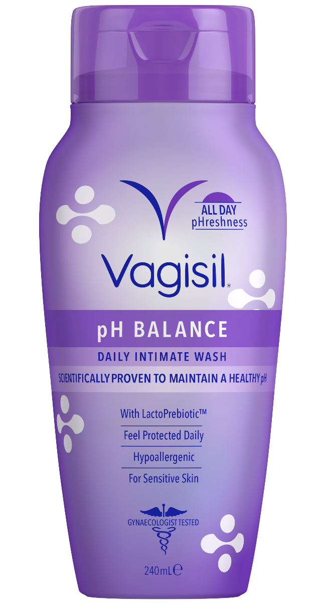 Vagisil pH Balance Feminine Wash 240ml