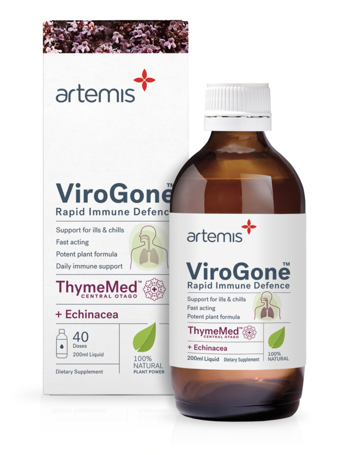 Artemis ViroGone Rapid Immune Defence 200ml