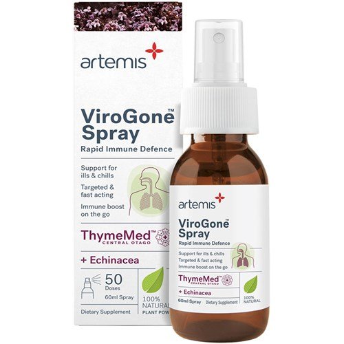 Artemis ViroGone Oral Spray Concentrate 50ml