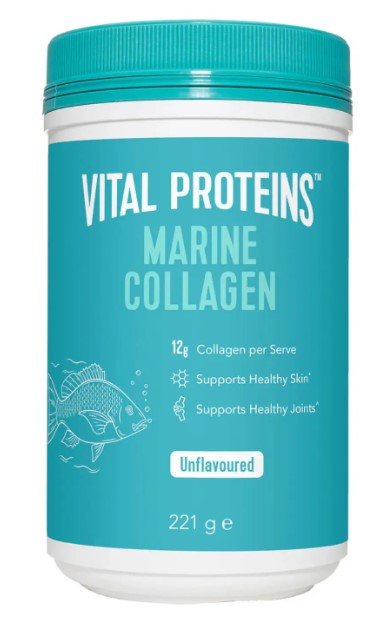 Vital Proteins Marine Collagen Unflavoured 221g